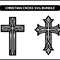 Christian Cross Svg 2