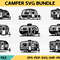 Camper SVG 0