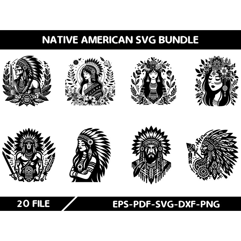 Native American 0