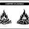Campfire SVG Bundle 2