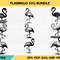 Flamingo SVG Bundle 0