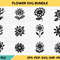 Flower Svg Bundle 0