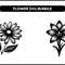 Flower Svg Bundle 2