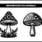 Mushroom Svg Bundle 2