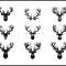 Deer Svg 1