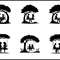 Couple Sitting On Swing Under Tree Svg Bundle 1