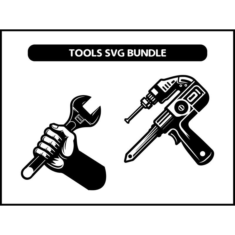 Tools Svg Bundle 2