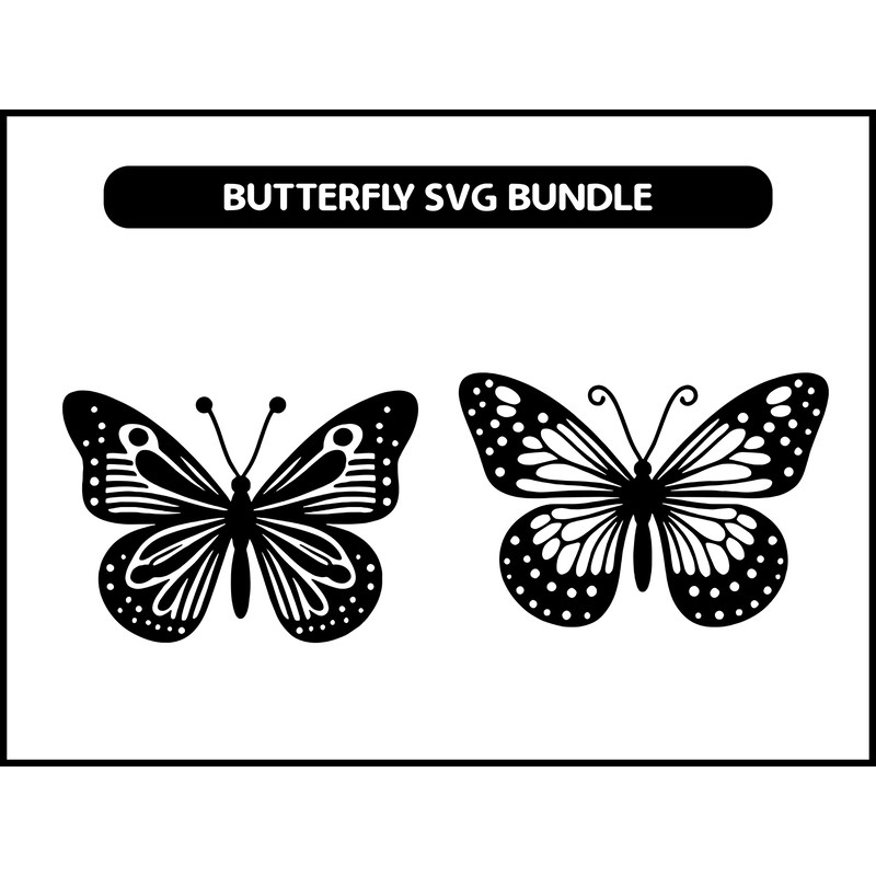 Butterfly Svg 2