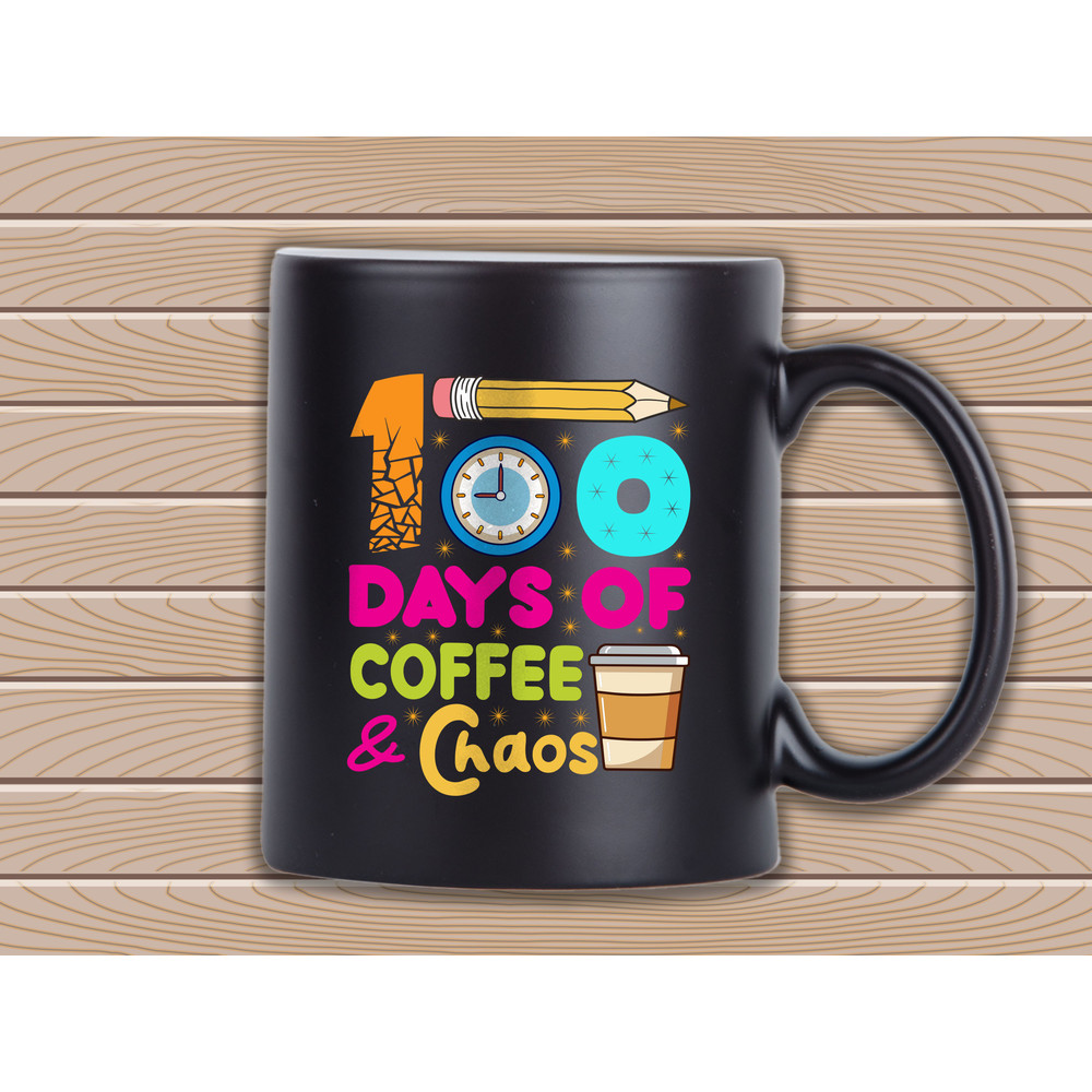 100 Days Of Coffee Chaos 2