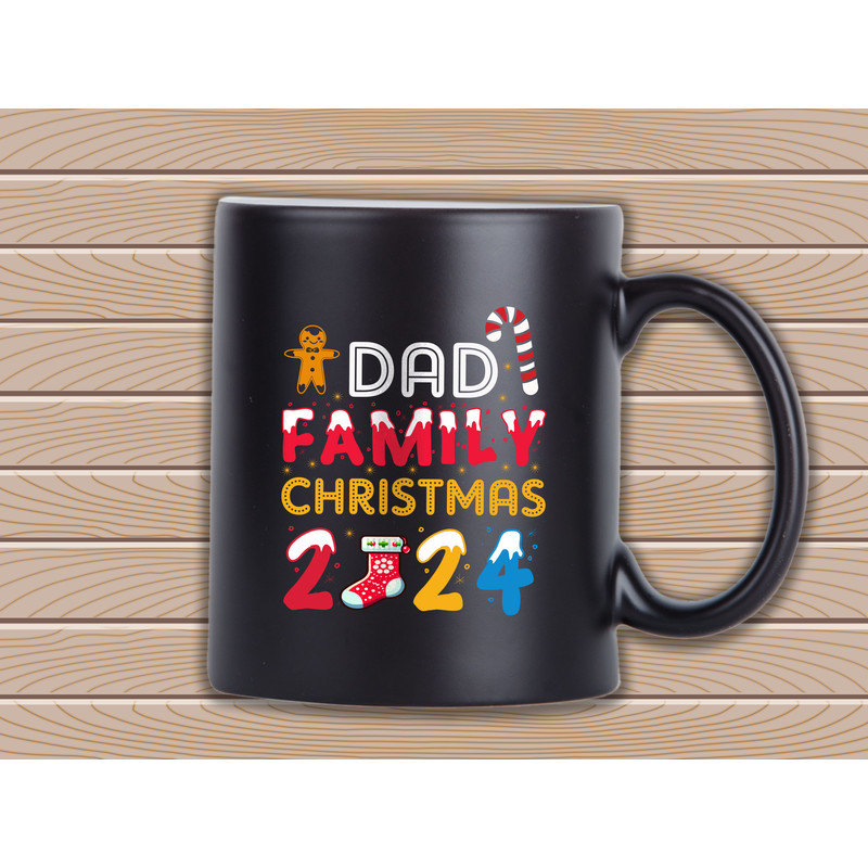 Dad Family Christmas 2