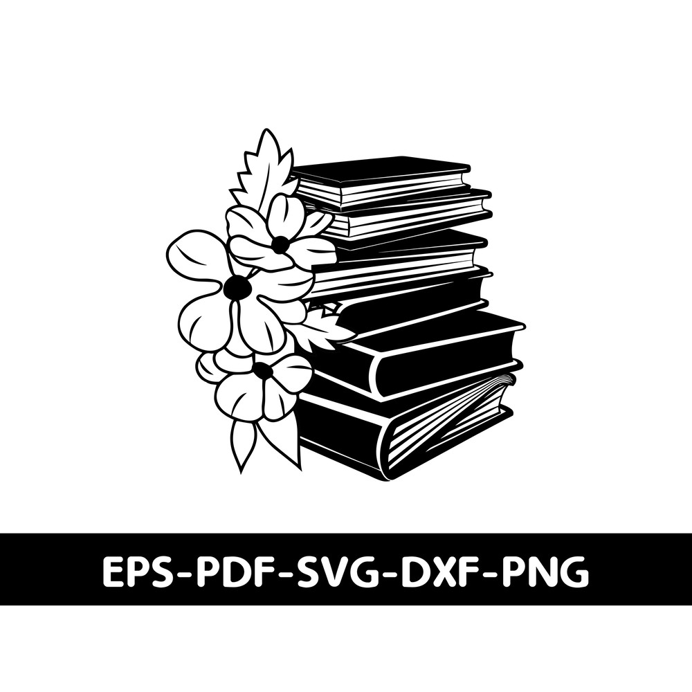 Floral Book Bundle 0