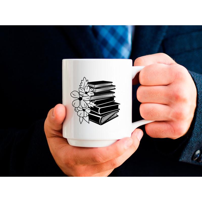 Floral Book Bundle 1