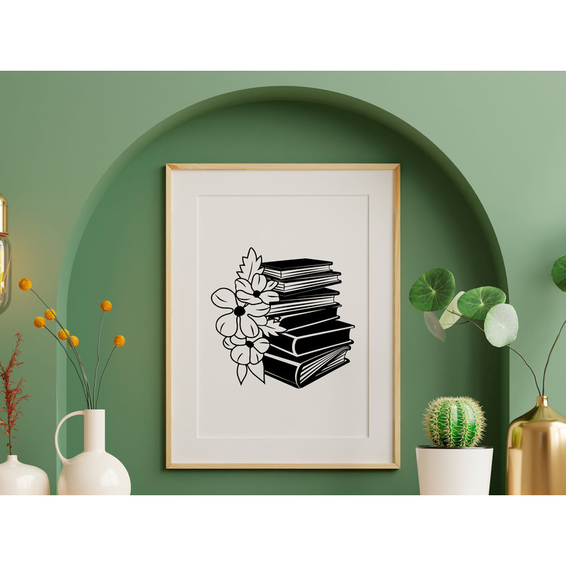 Floral Book Bundle 2