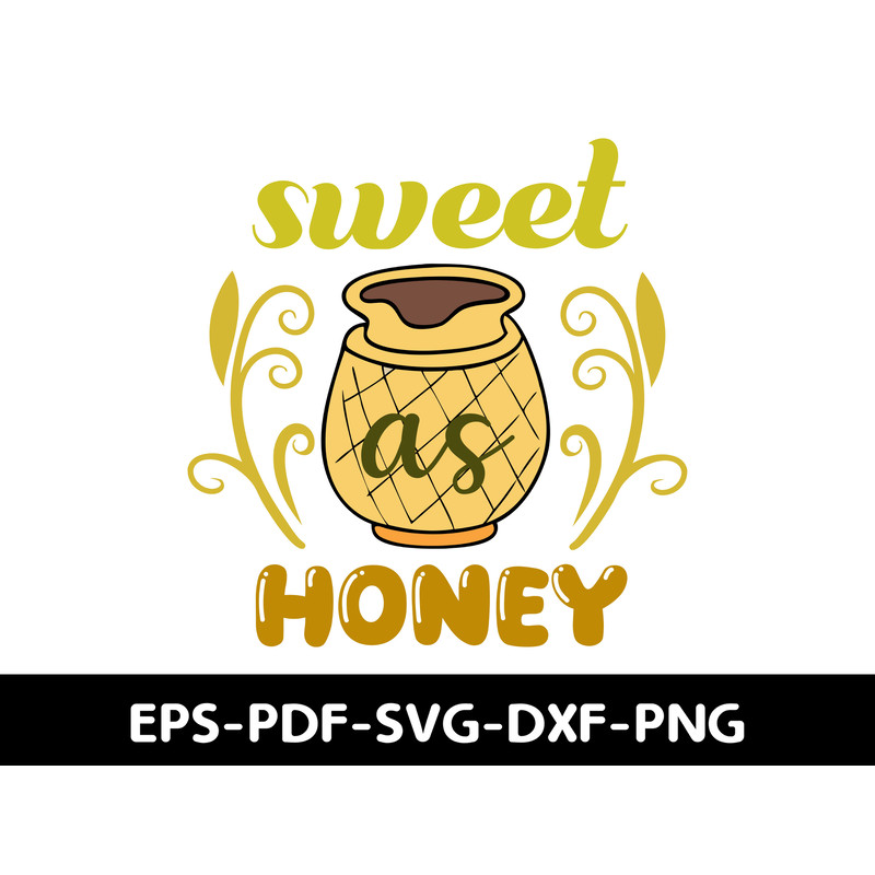 Sweet As Honey T Shirt 0