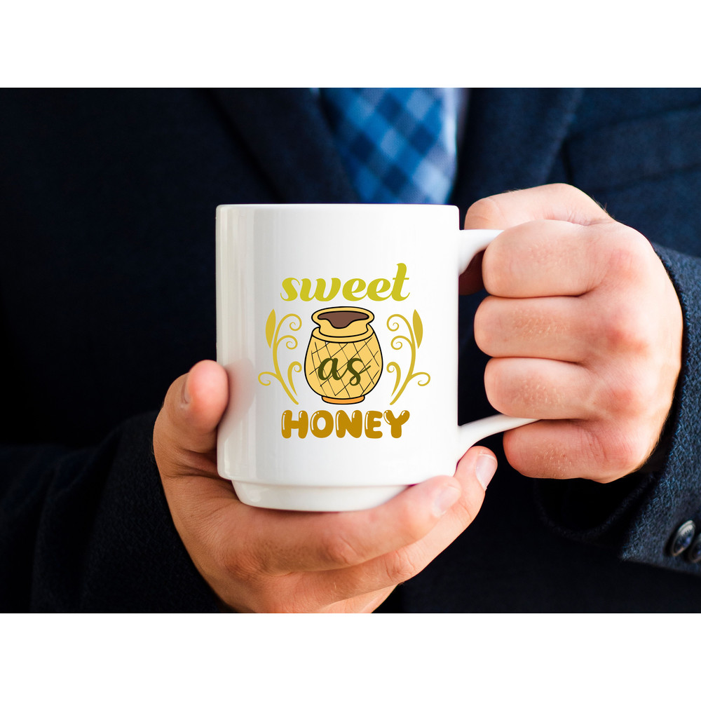 Sweet As Honey T Shirt 2