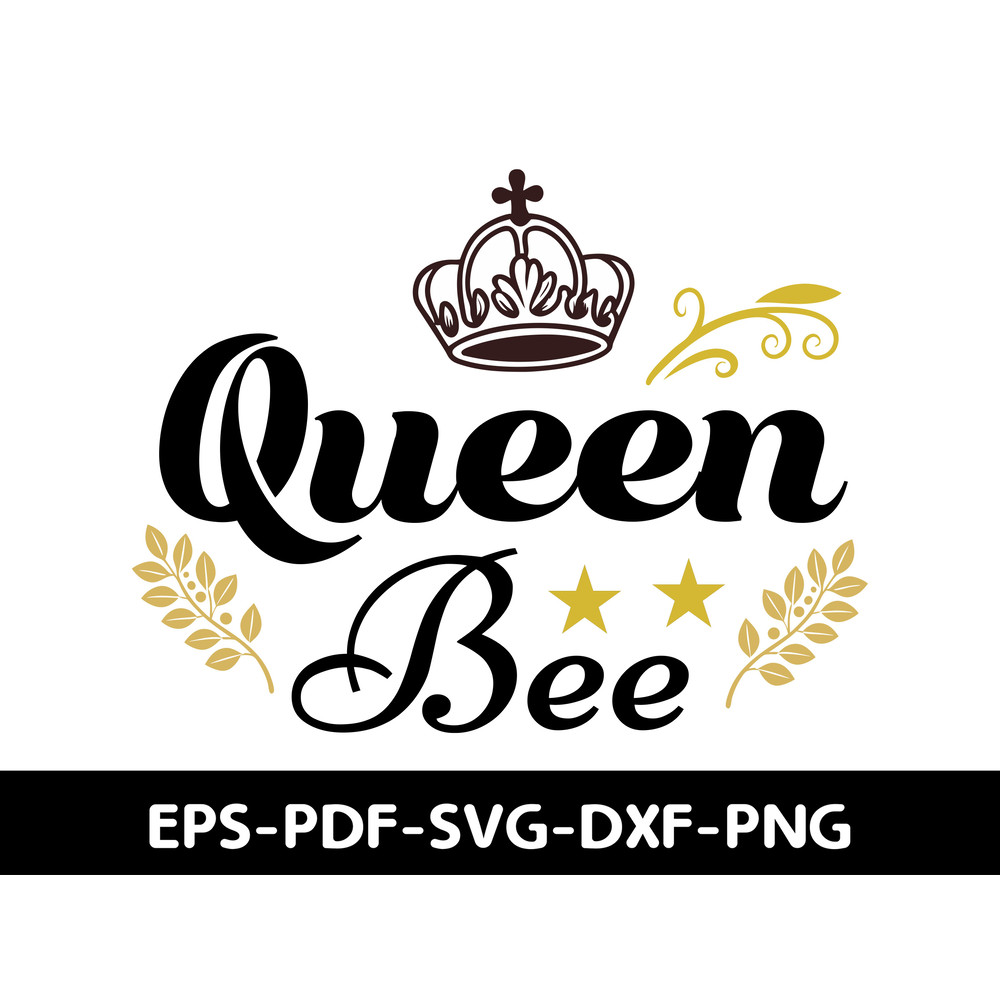 Queen Bee T Shirt 0