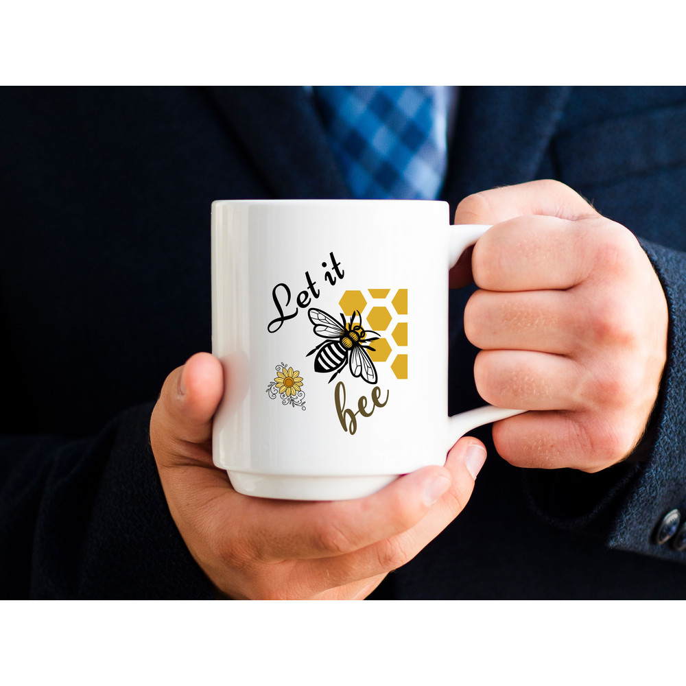 Let It Bee T Shirt 2