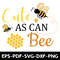 Cute As Can Bee 0