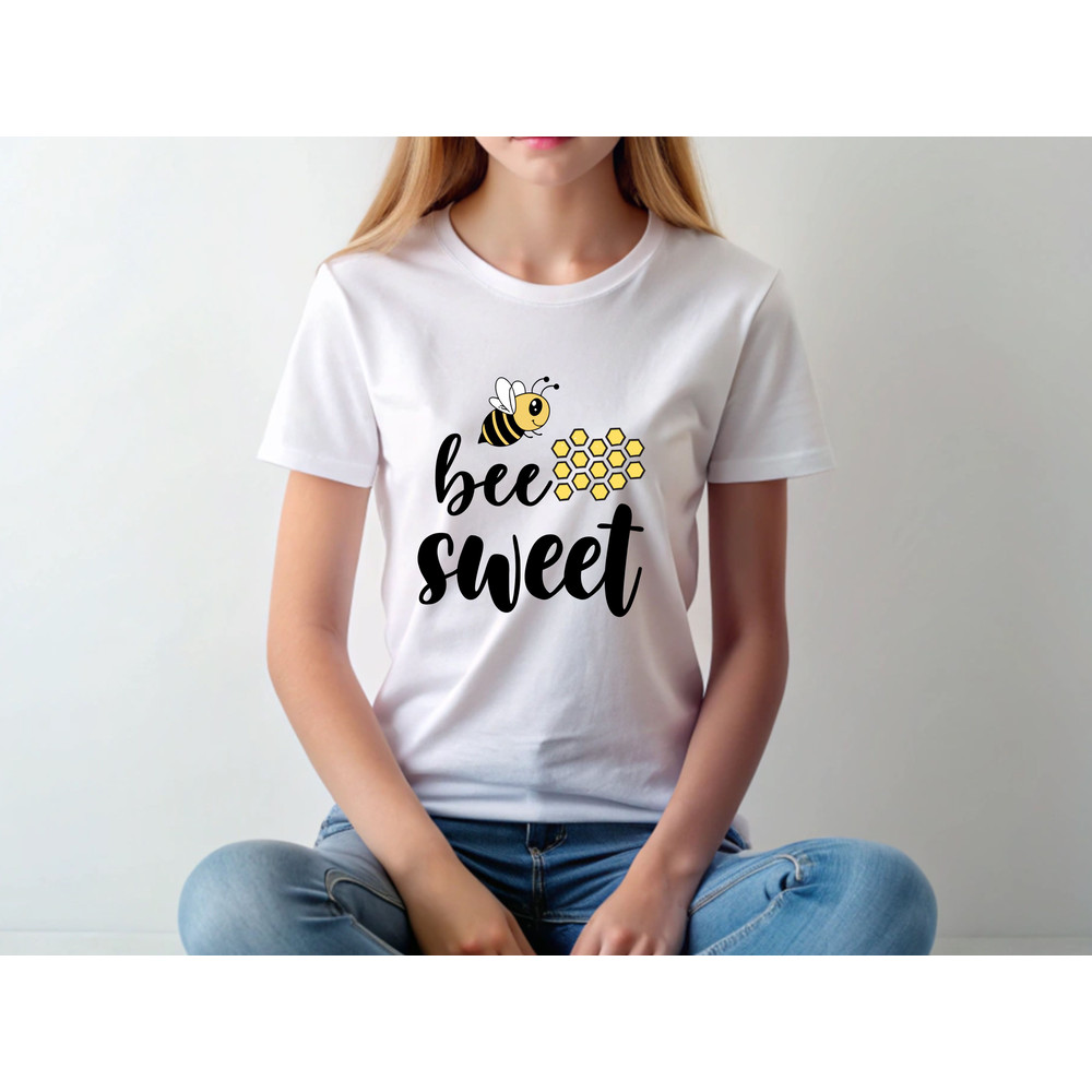 Bee Sweet 1