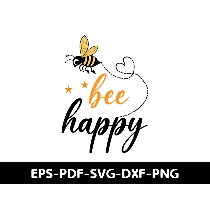 Bee Happy 0