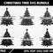 Christmas Tree SVG Bundle 0