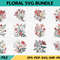 Floral Svg Bundle 0