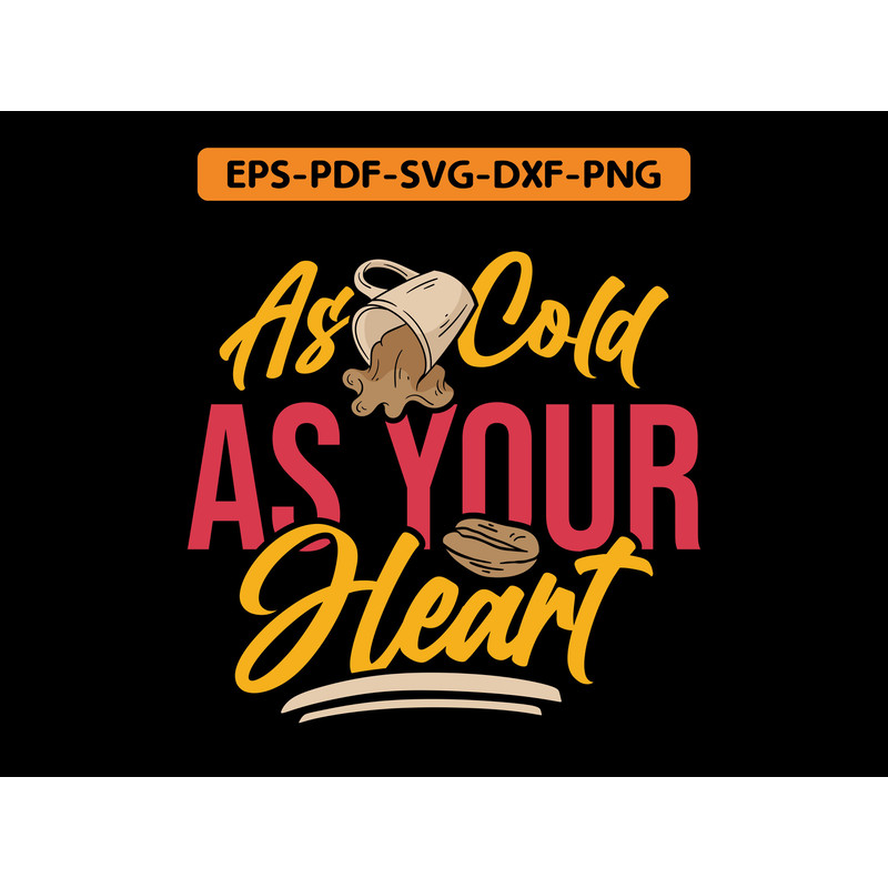 Vintage Typography Coffee Text 0