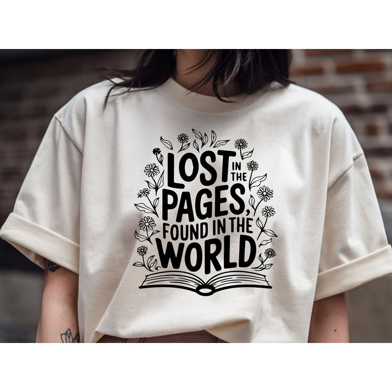 Lost In The Pages Found 2