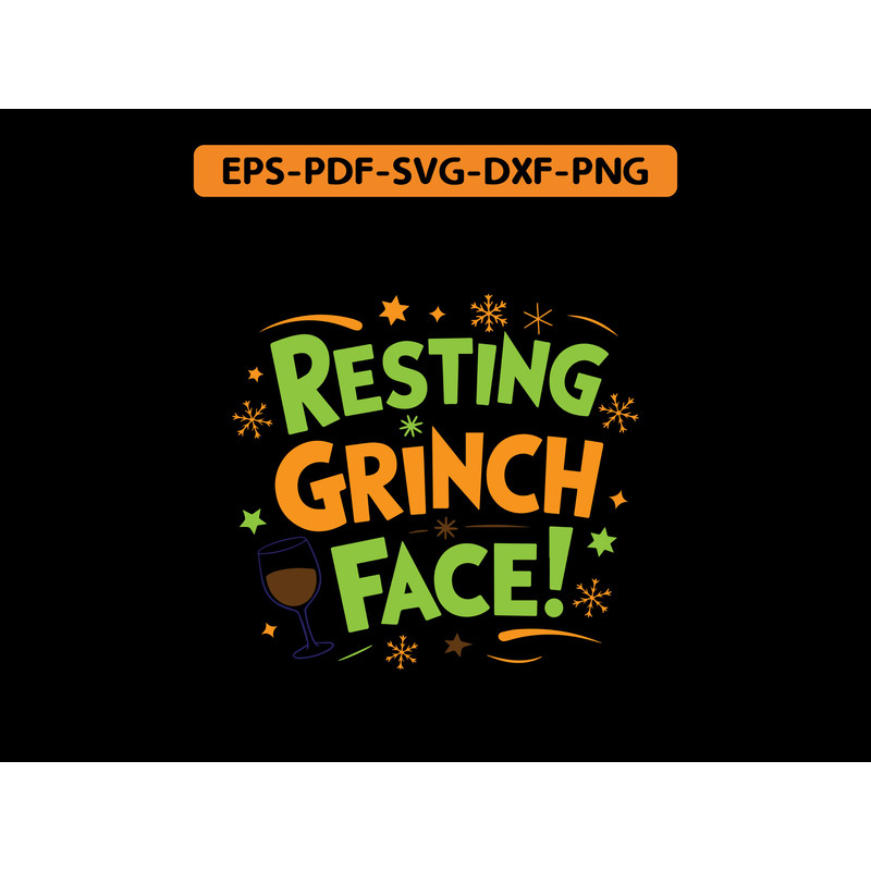 Resting Grinch Face 0
