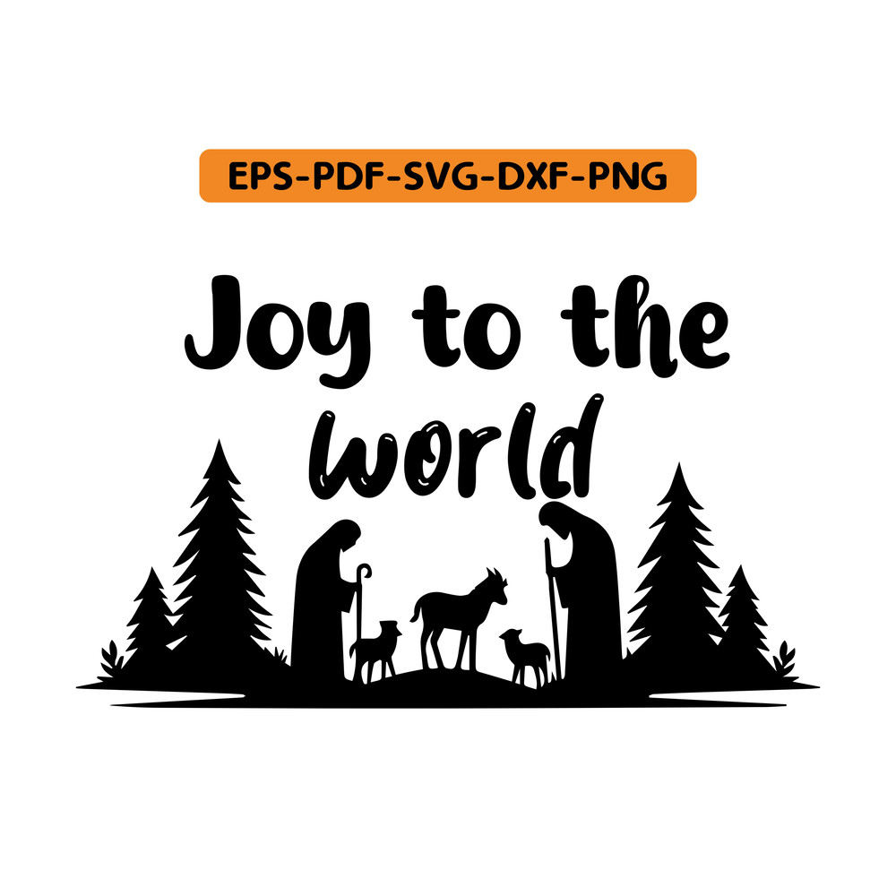 Joy To The World 0
