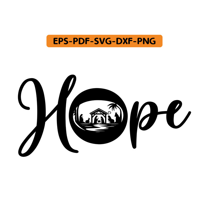 Hope T Shirt 0