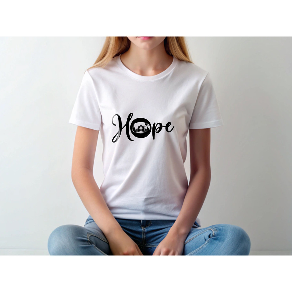 Hope T Shirt 2