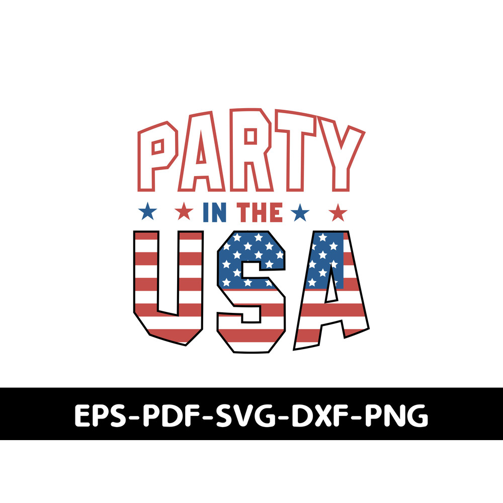 Party In The USA 1