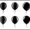 A Balloon Svg Bundle 1