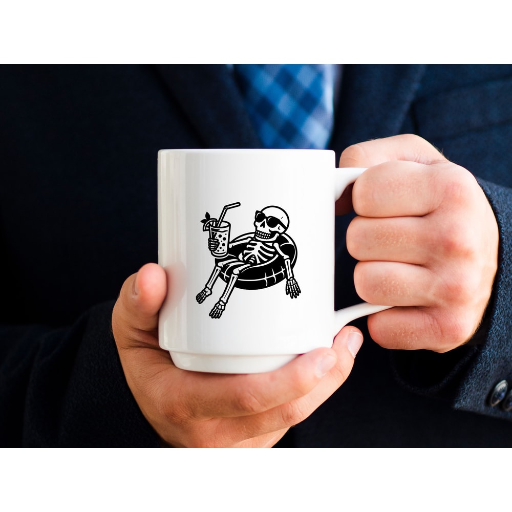 Floating Skeleton Svg Bundle 1