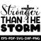 Stronger Than The Storm 0