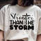 Stronger Than The Storm 1