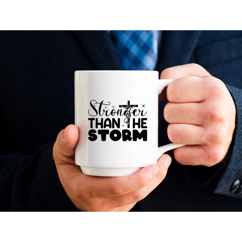 Stronger Than The Storm 2