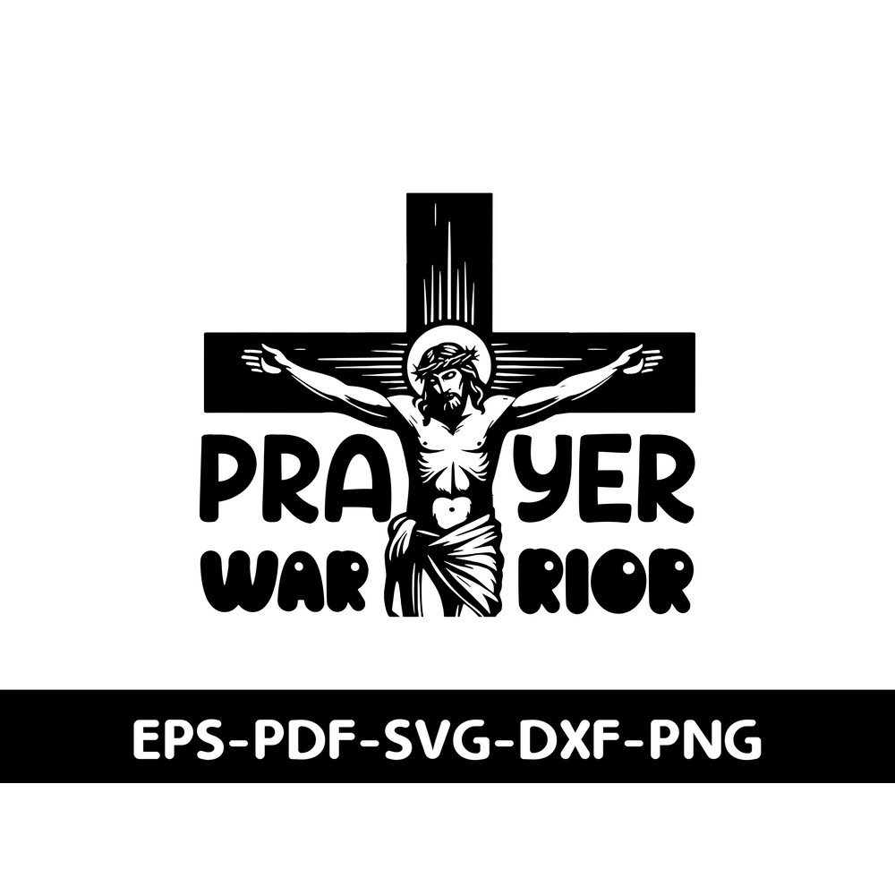 Prayer Warrior 0