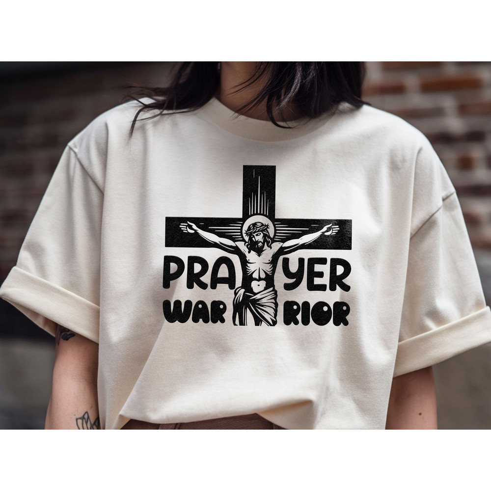 Prayer Warrior 1