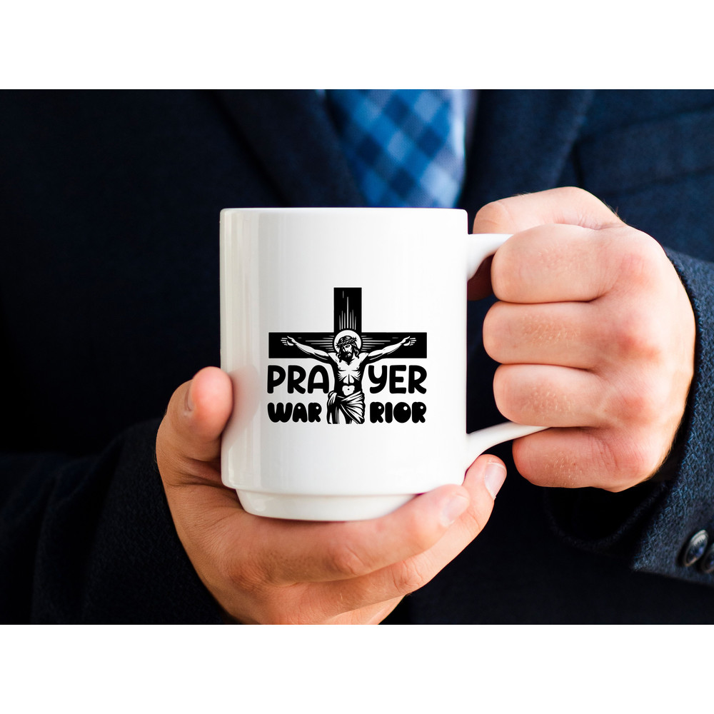 Prayer Warrior 2