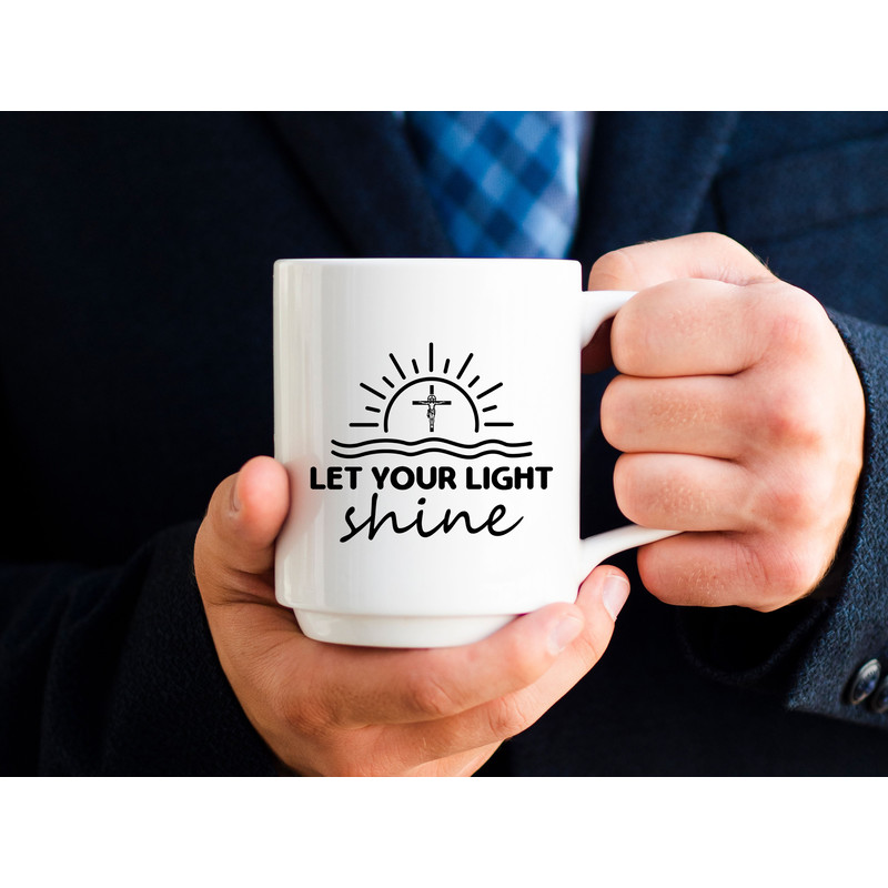 Let Your Light Shine 2