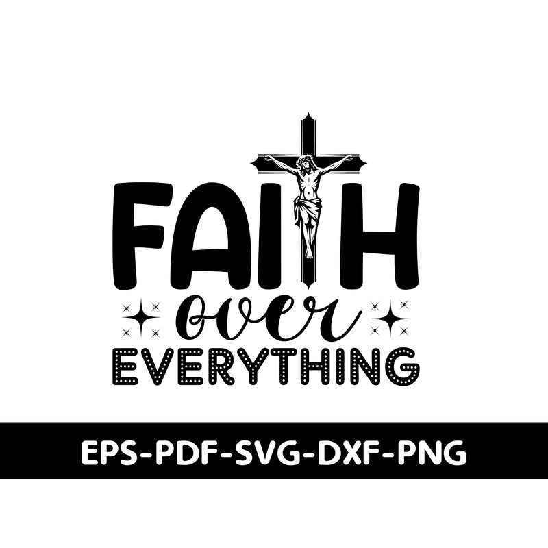 Faith Over Everything 0