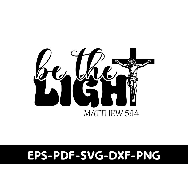 Be The Light 1