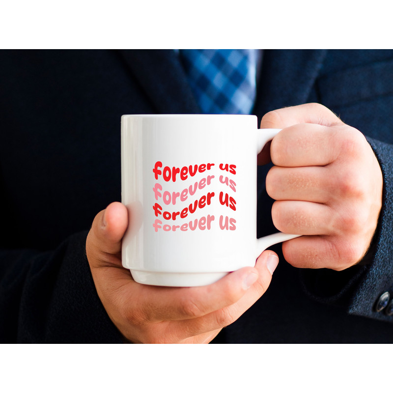 Forever Us T Shirt Design 2