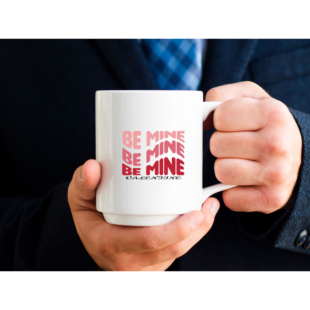 Be Mine Valentine T Shirt Design 2