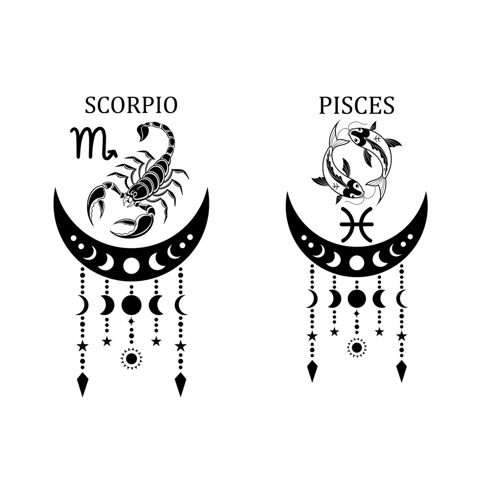 Zodiac Signs Svg 2