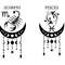 Zodiac Signs Svg 2