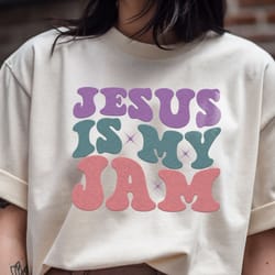 jesus is my jam t shirt