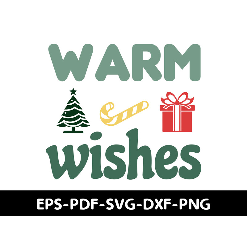 Warm Wishes T Shirt 0